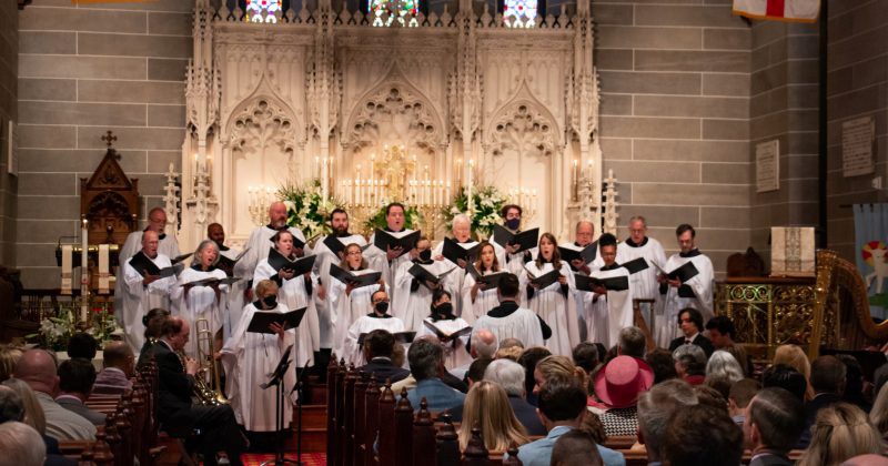 Music in church