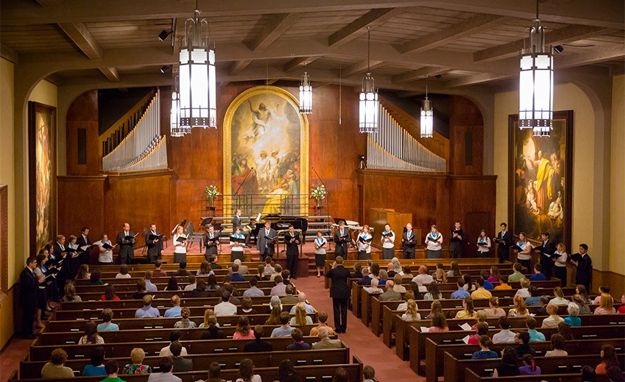 Chapel